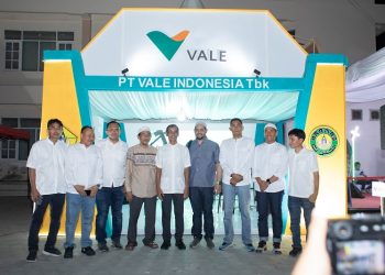 PT Vale Perkuat Silaturahmi Bersama Alkhairaat