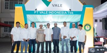 PT Vale Perkuat Silaturahmi Bersama Alkhairaat