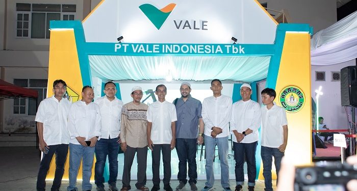 PT Vale Perkuat Silaturahmi Bersama Alkhairaat