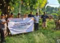 BSI Serahkan 3 Sapi Kurban Ke Pemda Poso