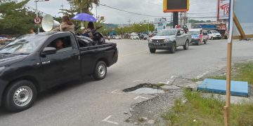 Jelang Panen Hadiah Simpedes, BRI Poso Gelar Pawai dan Pasar Murah