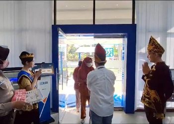 Peringati Hari Pelanggan Nasional, BRI Angkat Tematik Budaya Daerah Poso