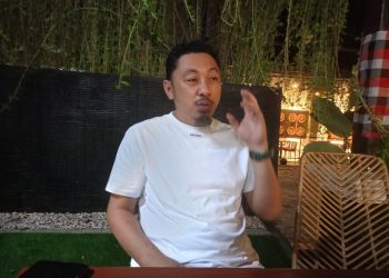 Jeffisa Putra Amrullah Kandidat Calon Bupati Morut