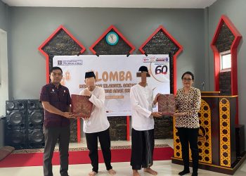 Semarak HBP Ke-60, LPKA Palu: Melalui Lomba MTQ Dan Dakwah Mari Wujudkan Generasi Emas Berakhlak