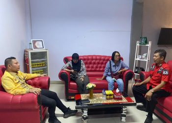 Hadirkan Terobosan, LPKA Palu Gandeng Kabag Progmas Kanwil Kemenkumham Sulteng Dan Media Bahas Program Kabar Ramadhan