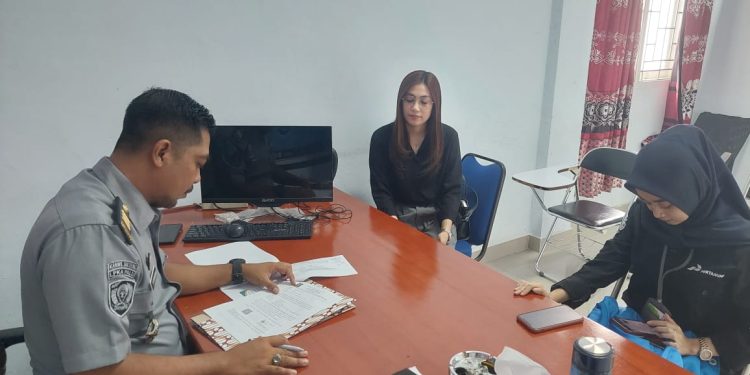 Transparansi Dan Keterbukaan Informasi, LPKA Palu Terima Mahasiswa Untad Untuk Penelitian