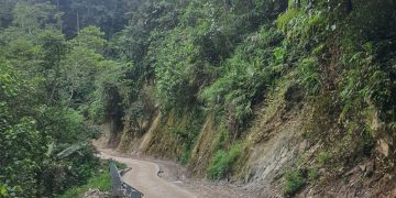 Anggaran Rp 75,5 Miliar, Proyek Rekontruksi Jalan Lindu Belum Rampung dan Habis Masa Kontrak