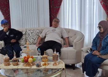 Ahmad Ali: Pemimpin Tidak Boleh Anti Kritik