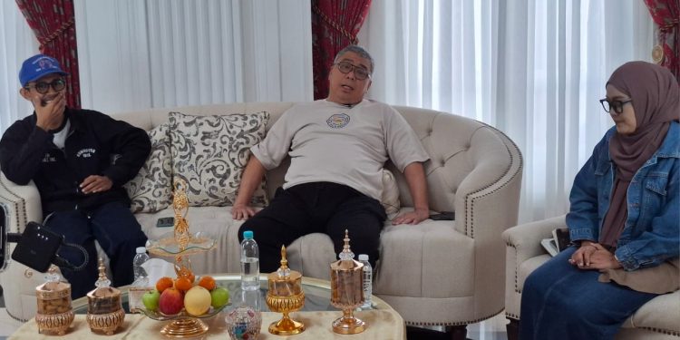 Ahmad Ali: Pemimpin Tidak Boleh Anti Kritik