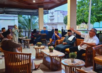 Terpanggil Membersamai Pengembangan Pondok Pesantren Ngatabaru, Ahmad Ali Wakafkan 14 Hektar Tanah di Ampana