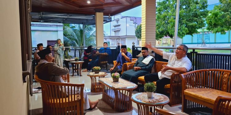 Terpanggil Membersamai Pengembangan Pondok Pesantren Ngatabaru, Ahmad Ali Wakafkan 14 Hektar Tanah di Ampana