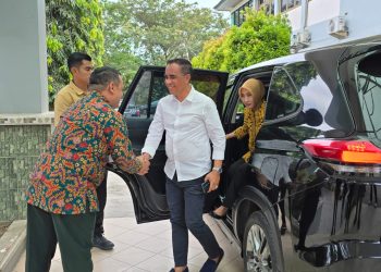 Pasangan BERANI Jalani Pemeriksaan Kesehatan di RS Undata