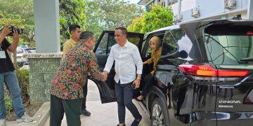 Pasangan BERANI Jalani Pemeriksaan Kesehatan di RS Undata