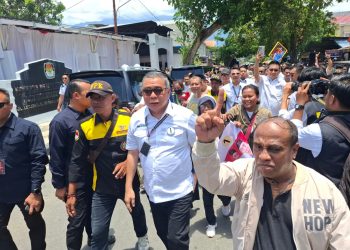 Ternyata! Doa Ayahanda Ahmad Ali Terkabulkan, BerAmal Dapatkan Nomor Urut 1