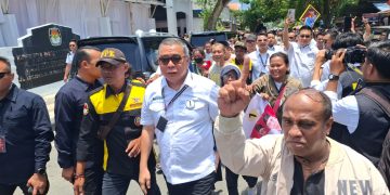 Ternyata! Doa Ayahanda Ahmad Ali Terkabulkan, BerAmal Dapatkan Nomor Urut 1