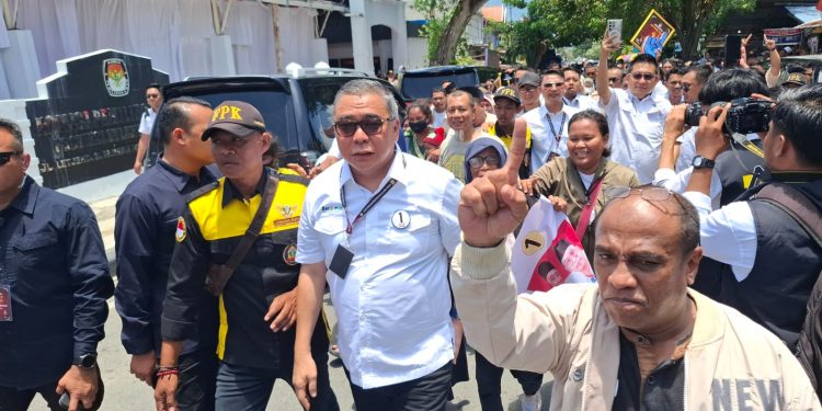 Ternyata! Doa Ayahanda Ahmad Ali Terkabulkan, BerAmal Dapatkan Nomor Urut 1