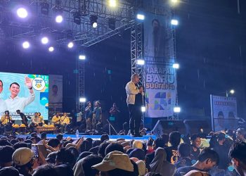 Ahmad Ali Respon Kebutuhan Mendesak Warga dengan Sumbangkan Ambulans untuk Masyarakat Tojo Barat