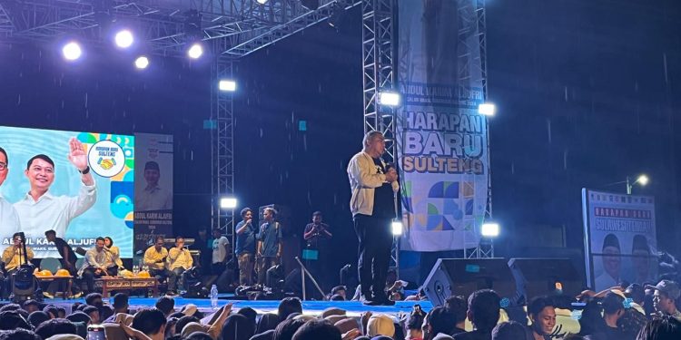 Ahmad Ali Respon Kebutuhan Mendesak Warga dengan Sumbangkan Ambulans untuk Masyarakat Tojo Barat