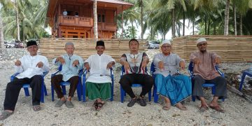 Kagum dengan Kabaikan Ahmad Ali, Para Imam Masjid di Poso Doakan Terpilih di Pilkada Sulteng 2024