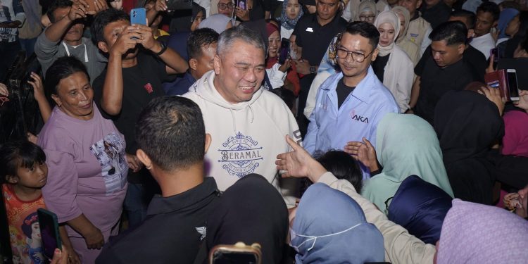 BerAmal Punya Rencana Konkret untuk Ciptakan 10 Ribu Wirausaha