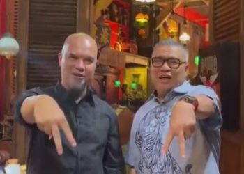 Dukung Ahmad Ali di Pilgub Sulteng, Dewa 19 akan Manggung di Kota Luwuk Kabupaten Banggai