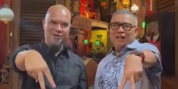 Dukung Ahmad Ali di Pilgub Sulteng, Dewa 19 akan Manggung di Kota Luwuk Kabupaten Banggai