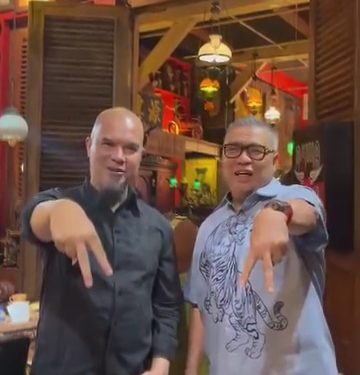 Dukung Ahmad Ali di Pilgub Sulteng, Dewa 19 akan Manggung di Kota Luwuk Kabupaten Banggai