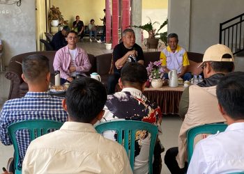 Kumpulkan Anggota DPRD Terpilih Partai Koalisi BerAmal di Morowali, Ahmad Ali Optimistis Menangkan Pilgub Sulteng