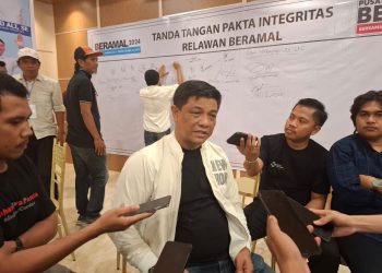 200 Ribu Relawan Siap Bergerak Menangkan Ahmad Ali-Abdul Karim Aljufri