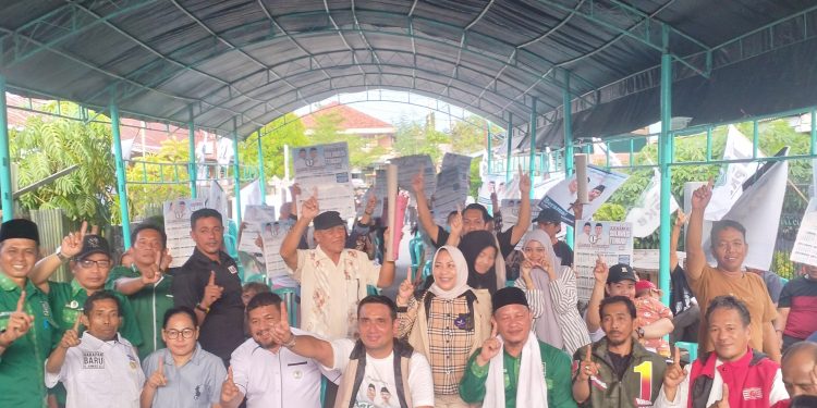 Koalisi BERAMAL Gelar Kampanye Terbatas di Kota Palu