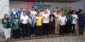 Ahmad Ali Minta Tim Koalisi Pemenangan BerAmal Jalin Koordinasi dengan Semua Relawan