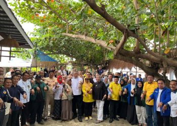 Ahmad Ali Imbau Masyarakat Tak Saling Hina Paslon Lain di Pilkada 2024