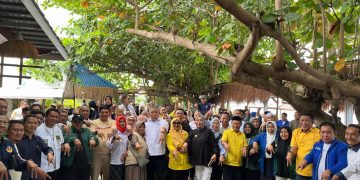 Ahmad Ali Imbau Masyarakat Tak Saling Hina Paslon Lain di Pilkada 2024