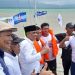 37 Peserta Ikut Lomba Perahu Layar Tradisional BERANI RACE di Pantai Bamba 