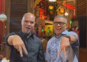 Group Dewa 19 Bakal Manggung di Banggai. Ini Kata Musisi Ahmad Dhani Kepada Penggemarnya…