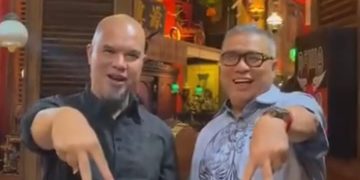 Group Dewa 19 Bakal Manggung di Banggai. Ini Kata Musisi Ahmad Dhani Kepada Penggemarnya…