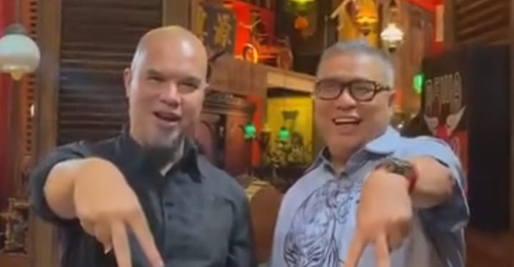 Group Dewa 19 Bakal Manggung di Banggai. Ini Kata Musisi Ahmad Dhani Kepada Penggemarnya…