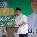 Resmikan Masjid Sakaya Datokarama, Ahmad Ali: Sebuah Panggilan untuk Saya Membantu Mendampingi Pembangunan
