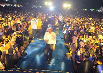 1000 Km Tol Desa Akan Dibangun, Jika Pasangan BERANI Jadi Gubernur Sulteng