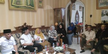 Visi dan Misi Pasangan BERANI Dijelaskan Saat Silaturahim di Rumah Ketua KKSS Kota Palu