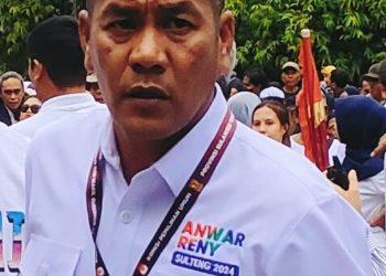 Ronald : Sikap Partai Jelas dan Tegas, Pilihan Demokrasi Jadi Hak Pribadi