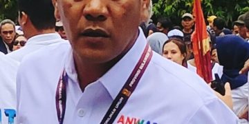 Ronald : Sikap Partai Jelas dan Tegas, Pilihan Demokrasi Jadi Hak Pribadi