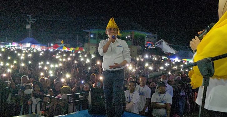 Miliki Koneksi Tingkat Nasional Penting, Namun Tidak Menjamin Kepala Daerah dengan Mudah Memajukan Daerahnya