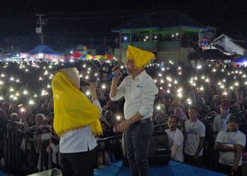 Anwar Hafid : Kalau Mengandalkan Pejabat Besar, Biasa Pemimpin yang Tak Percaya Diri