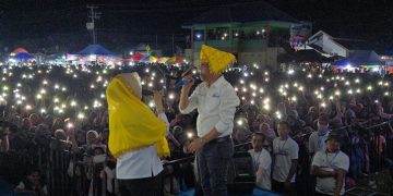 Anwar Hafid : Kalau Mengandalkan Pejabat Besar, Biasa Pemimpin yang Tak Percaya Diri