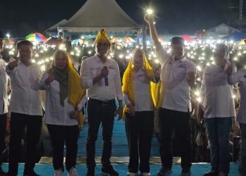 10 Paket Ibadah Umrah Gratis Hadiah dari Calongub Anwar Hafid Memaknai Maulid Nabi Muhammad