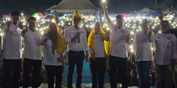 10 Paket Ibadah Umrah Gratis Hadiah dari Calongub Anwar Hafid Memaknai Maulid Nabi Muhammad