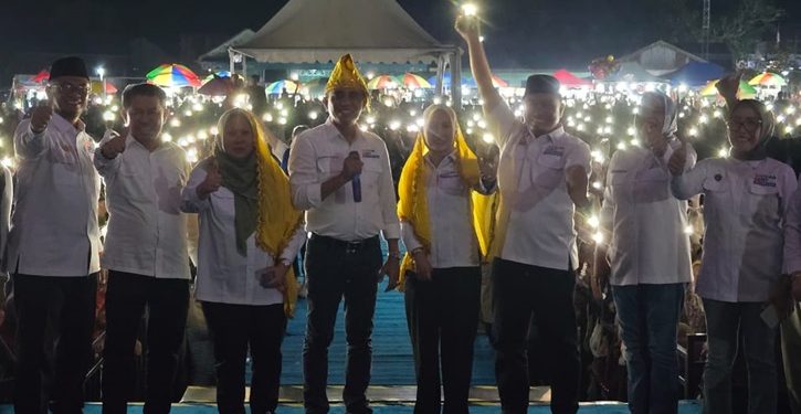 10 Paket Ibadah Umrah Gratis Hadiah dari Calongub Anwar Hafid Memaknai Maulid Nabi Muhammad