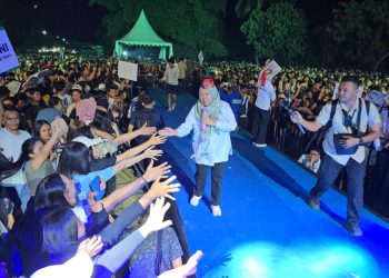 Sembilan Program Unggulan Pasangan BERANI, Mulai dari Pendidikan Hingga Solusi Petani dan Nelayan di Sulteng