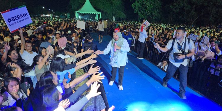 Sembilan Program Unggulan Pasangan BERANI, Mulai dari Pendidikan Hingga Solusi Petani dan Nelayan di Sulteng